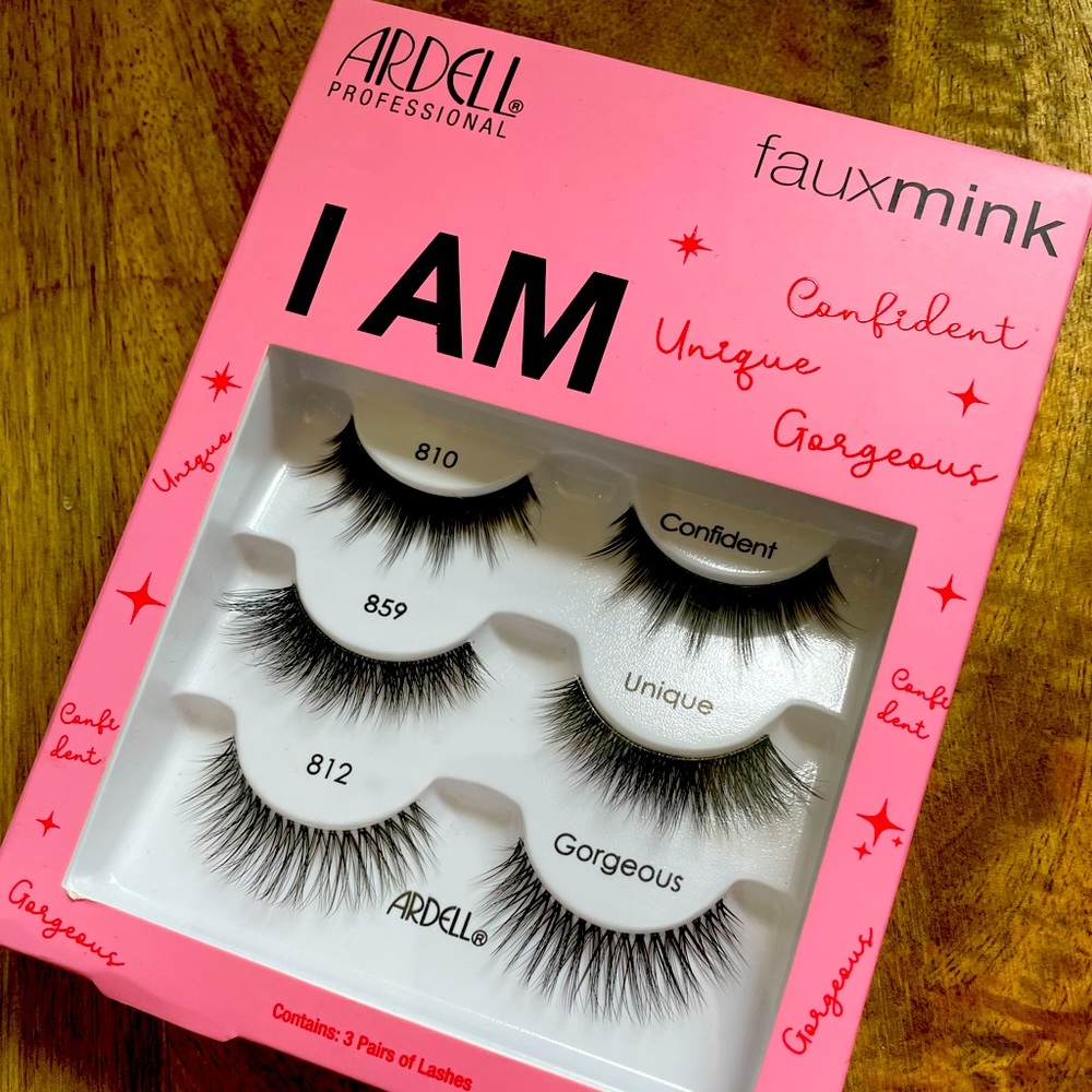 ARDELL FAUX MINK : I AM